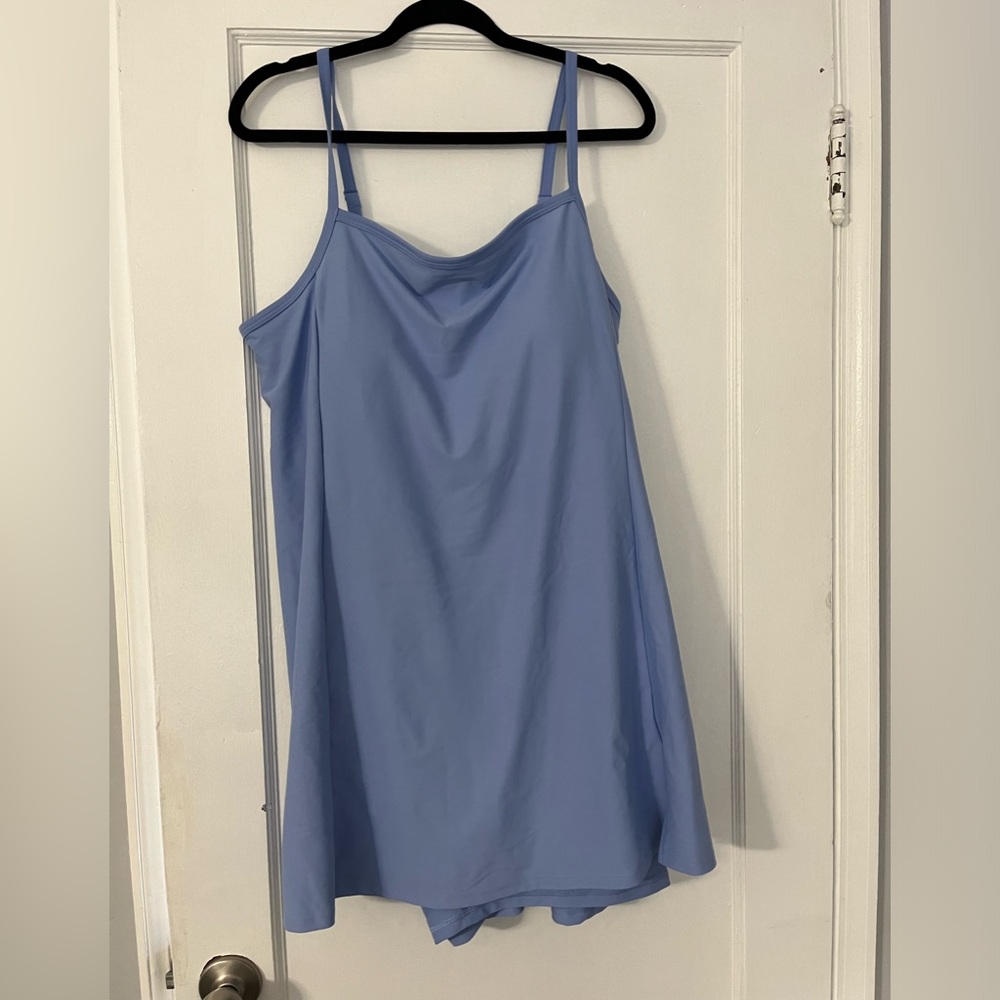 PowerSoft Cami athletic dress